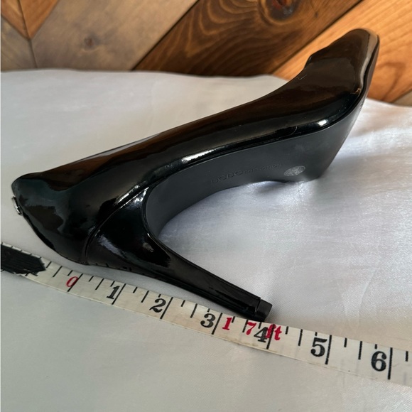 BCBGeneration Black Heel’s Sz 7B - Picture 14 of 16